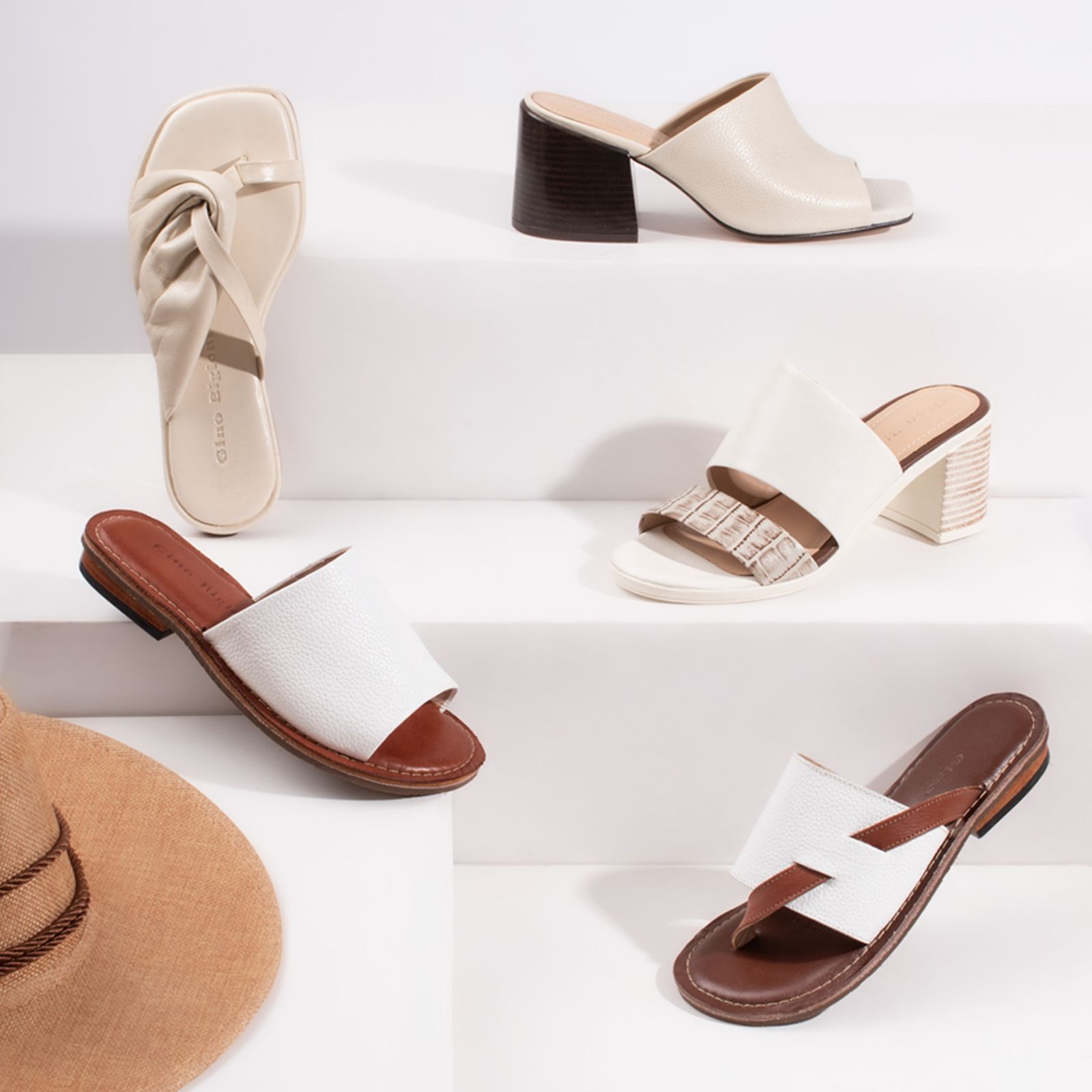 TIA Essence - Footwear & Bags